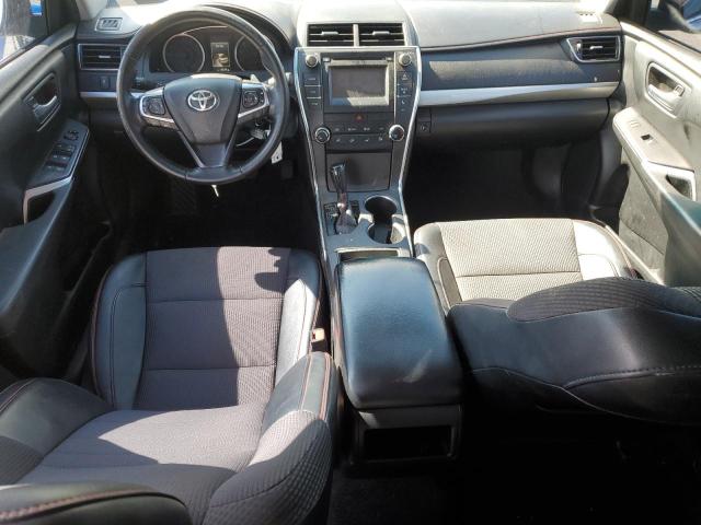 4T1BF1FK7GU139322 - 2016 TOYOTA CAMRY LE WHITE photo 8