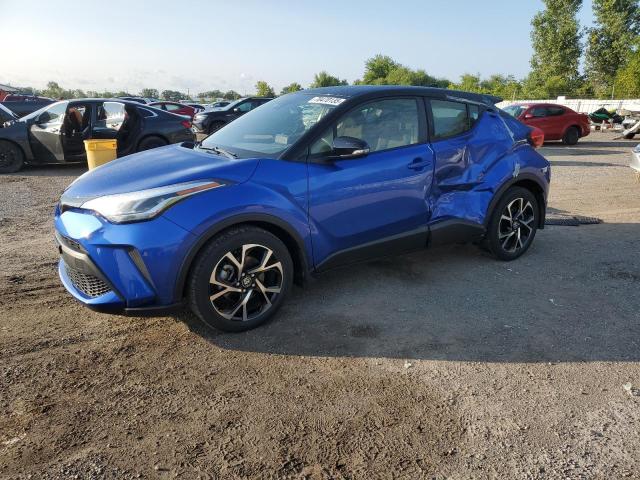 2020 TOYOTA C-HR XLE, 