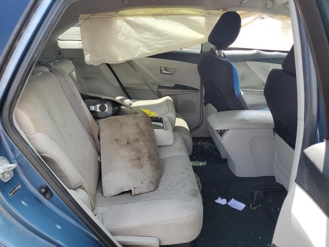 4T3ZE11A99U010380 - 2009 TOYOTA VENZA 蓝色 照片 11