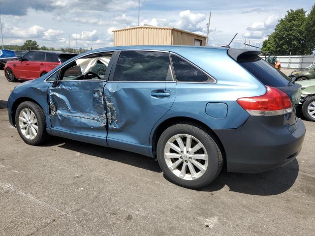 4T3ZE11A99U010380 - 2009 TOYOTA VENZA 蓝色 照片 2