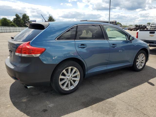 4T3ZE11A99U010380 - 2009 TOYOTA VENZA 蓝色 照片 3