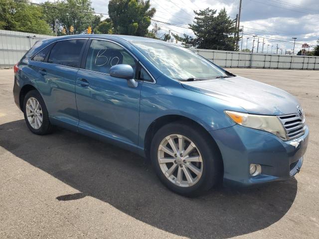 4T3ZE11A99U010380 - 2009 TOYOTA VENZA 蓝色 照片 4