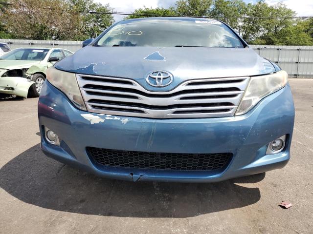 4T3ZE11A99U010380 - 2009 TOYOTA VENZA 蓝色 照片 5