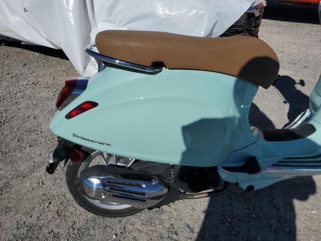 ZAPM818G2P5908768 - 2023 VESPA PRIMAVERA/ 150 TURQUOISE photo 7