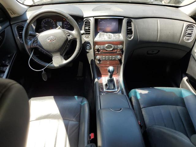 JN1AJ0HR9BM855248 - 2011 INFINITI EX35 BASE Qara foto 8