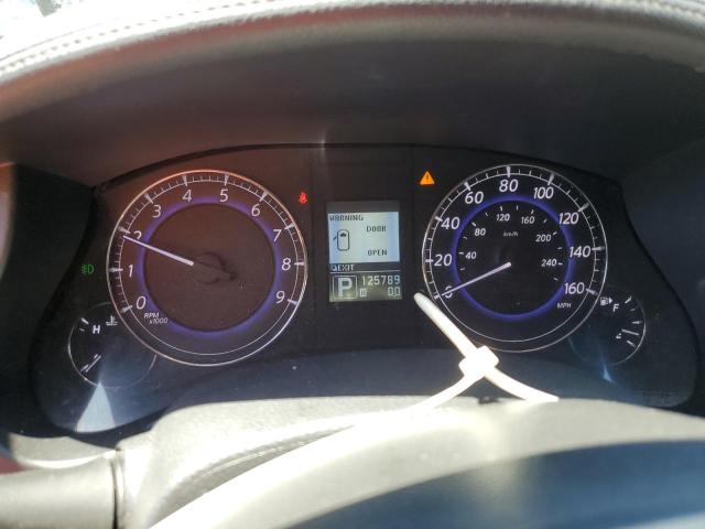 JN1AJ0HR9BM855248 - 2011 INFINITI EX35 BASE Qara foto 9