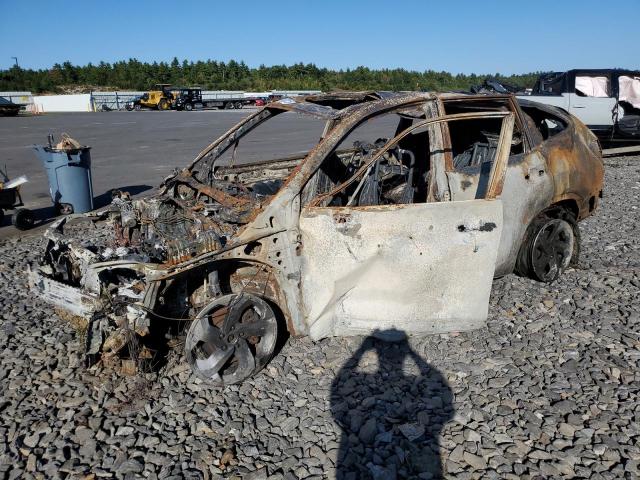 JF2SKARC0NH436816 - 2022 SUBARU FORESTER TOURING 烧焦的 照片 1