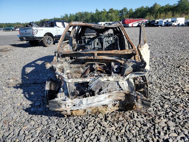 JF2SKARC0NH436816 - 2022 SUBARU FORESTER TOURING 烧焦的 照片 5