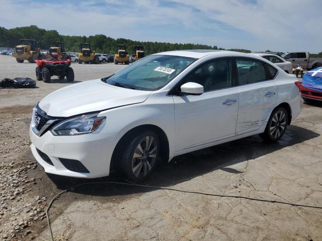 2019 NISSAN SENTRA S, 