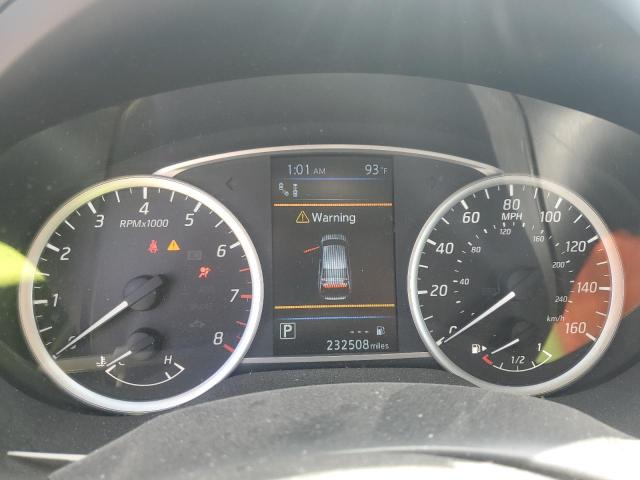 3N1AB7AP5KY235346 - 2019 NISSAN SENTRA S WHITE photo 9