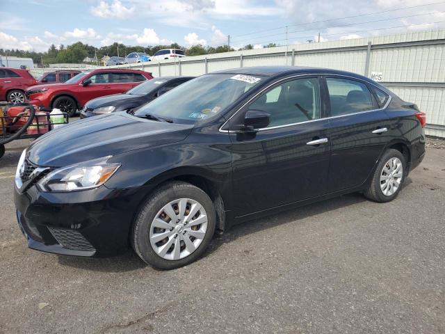 2018 NISSAN SENTRA S, 