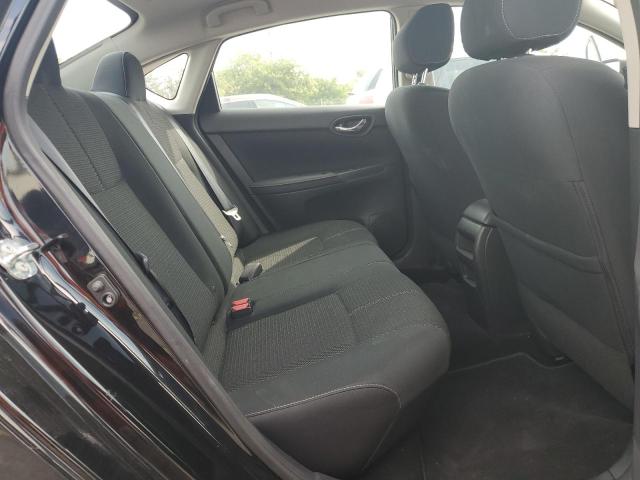 3N1AB7AP9JY239527 - 2018 NISSAN SENTRA S BLACK photo 10