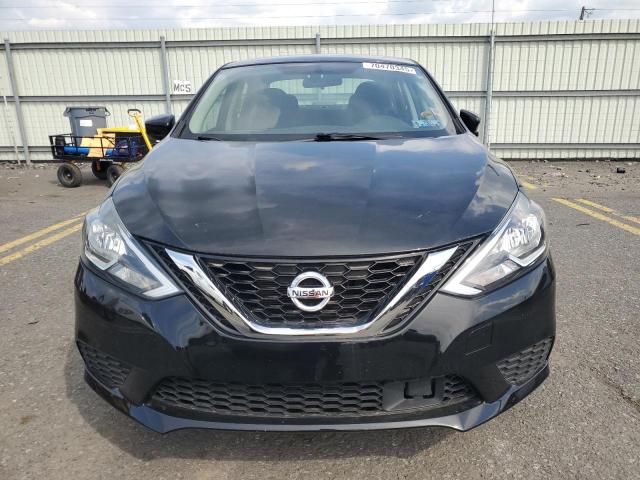 3N1AB7AP9JY239527 - 2018 NISSAN SENTRA S BLACK photo 5