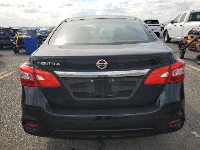 3N1AB7AP9JY239527 - 2018 NISSAN SENTRA S BLACK photo 6