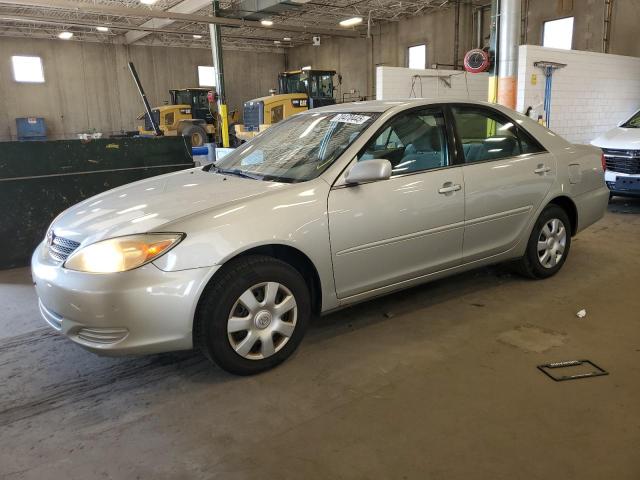 2004 TOYOTA CAMRY LE, 