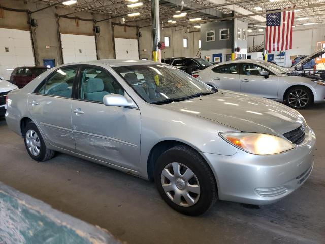 4T1BE32K44U272023 - 2004 TOYOTA CAMRY LE 银色 照片 4