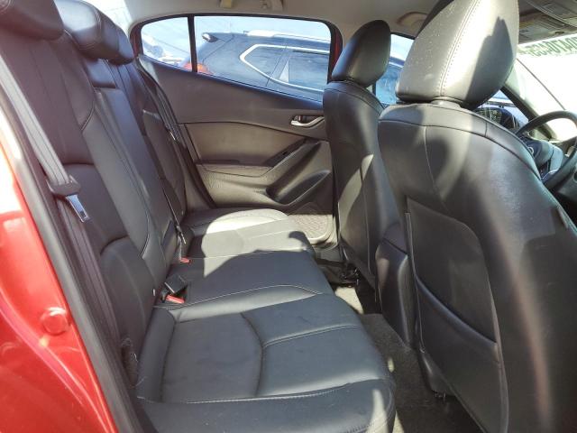 3MZBN1V30JM159955 - 2018 MAZDA 3 TOURING 红色 照片 10
