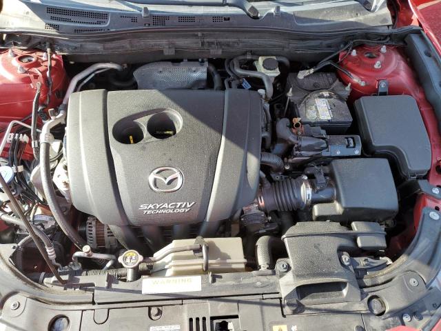 3MZBN1V30JM159955 - 2018 MAZDA 3 TOURING 红色 照片 11