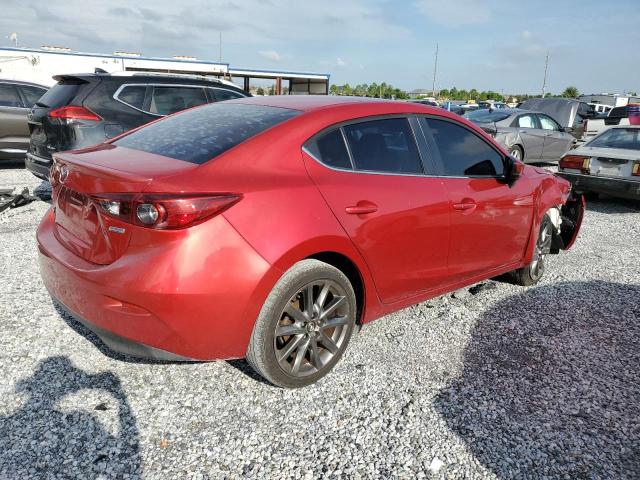 3MZBN1V30JM159955 - 2018 MAZDA 3 TOURING 红色 照片 3