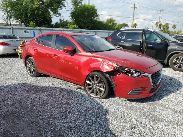 3MZBN1V30JM159955 - 2018 MAZDA 3 TOURING 红色 照片 4