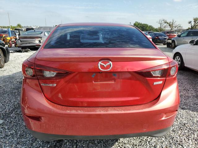 3MZBN1V30JM159955 - 2018 MAZDA 3 TOURING 红色 照片 6