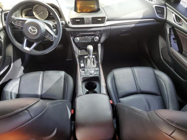 3MZBN1V30JM159955 - 2018 MAZDA 3 TOURING 红色 照片 8