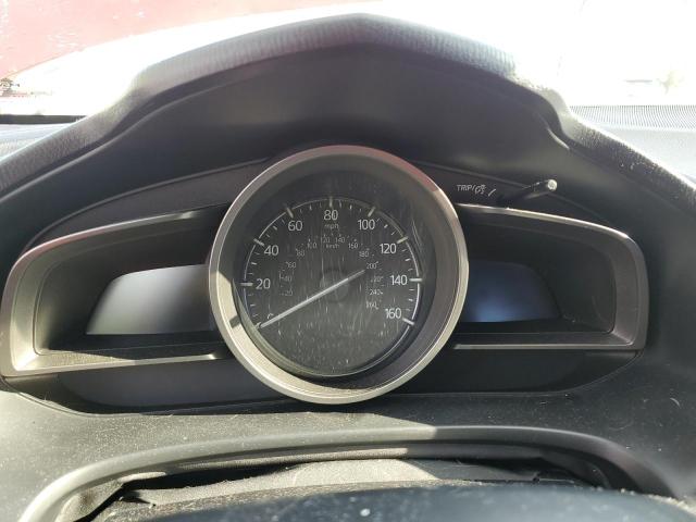 3MZBN1V30JM159955 - 2018 MAZDA 3 TOURING 红色 照片 9