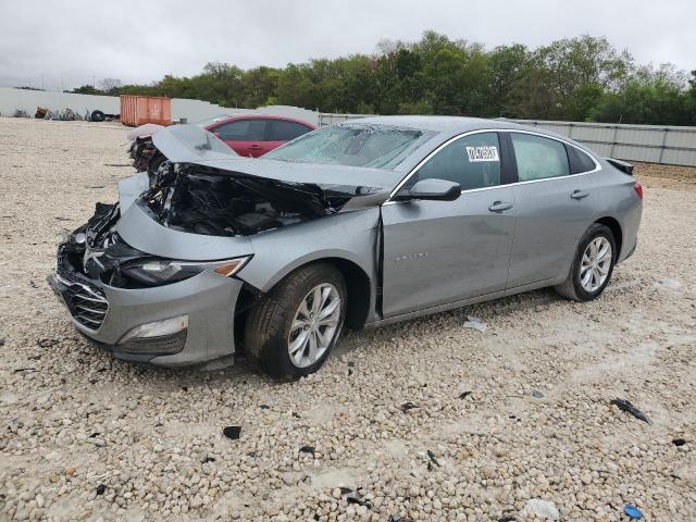 1G1ZD5STXPF210993 - 2023 CHEVROLET MALIBU LT GRAY photo 1