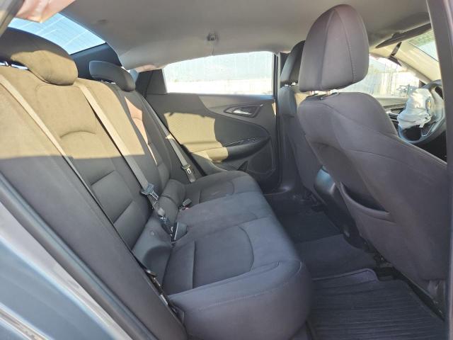 1G1ZC5ST5PF159891 - 2023 CHEVROLET MALIBU LS GRAY photo 10