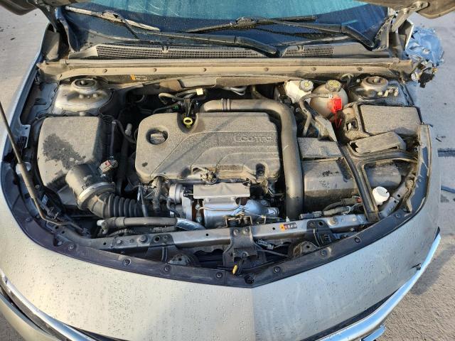 1G1ZC5ST5PF159891 - 2023 CHEVROLET MALIBU LS GRAY photo 11