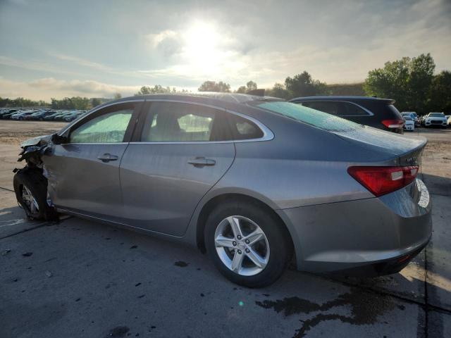 1G1ZC5ST5PF159891 - 2023 CHEVROLET MALIBU LS GRAY photo 2