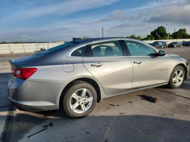 1G1ZC5ST5PF159891 - 2023 CHEVROLET MALIBU LS GRAY photo 3