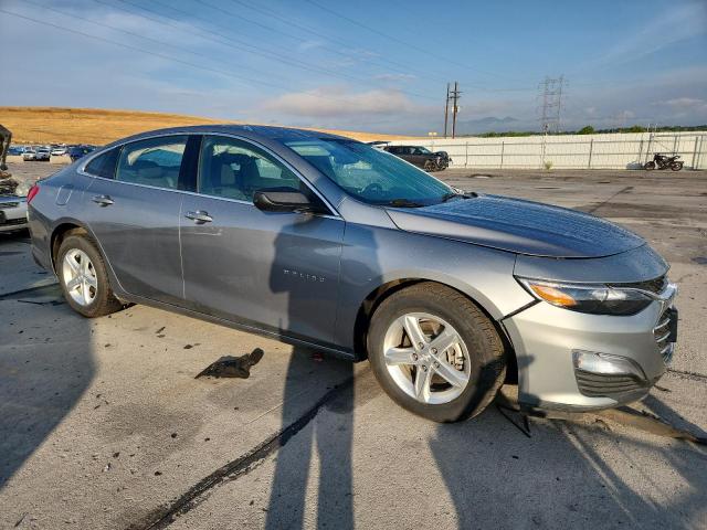 1G1ZC5ST5PF159891 - 2023 CHEVROLET MALIBU LS GRAY photo 4