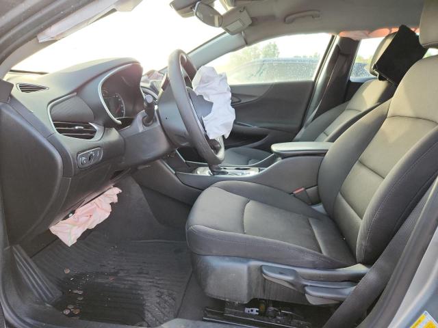 1G1ZC5ST5PF159891 - 2023 CHEVROLET MALIBU LS GRAY photo 7
