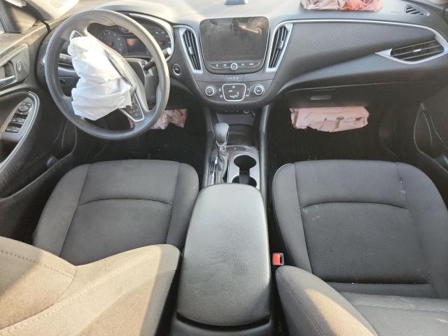 1G1ZC5ST5PF159891 - 2023 CHEVROLET MALIBU LS GRAY photo 8