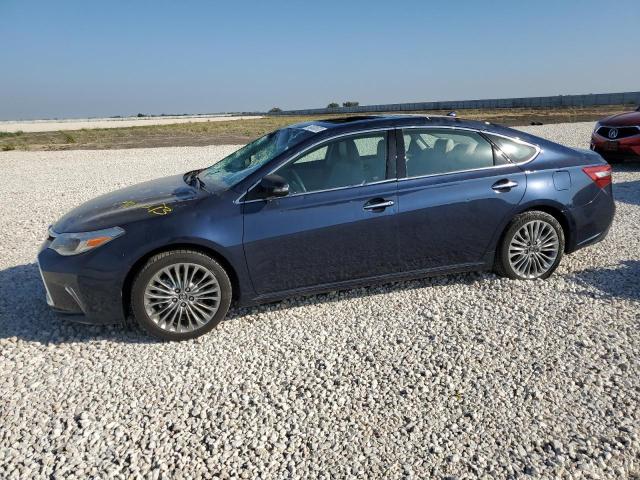 4T1BK1EB6GU239988 - 2016 TOYOTA AVALON XLE BLUE photo 1