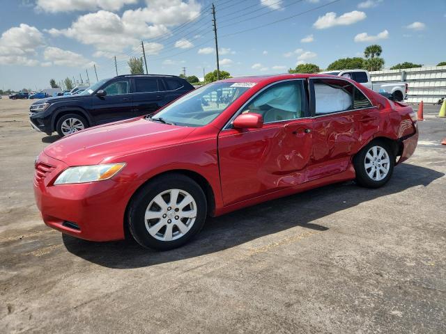 2007 TOYOTA CAMRY CE, 