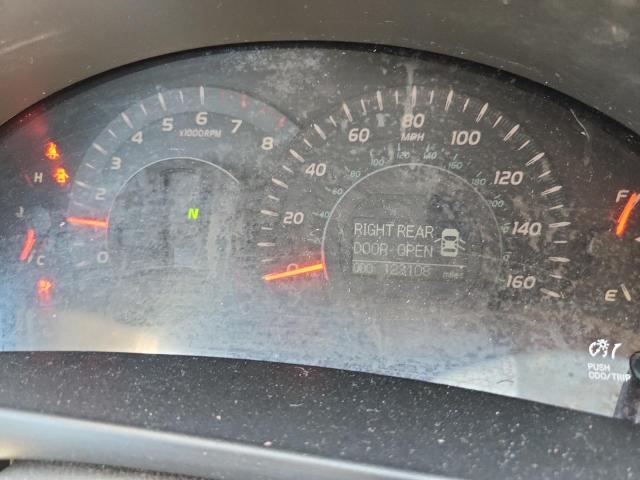 4T1BE46K47U121316 - 2007 TOYOTA CAMRY CE Czerwony zdjęcie 9