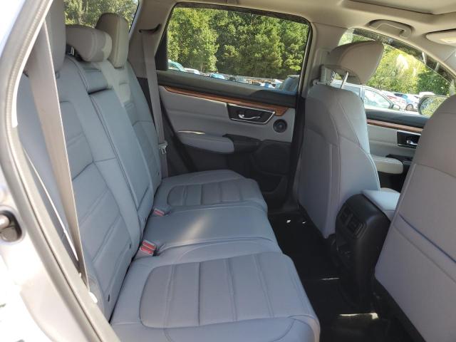 JHLRW2H83KX002446 - 2019 HONDA CR-V EXL Күміс фото 11