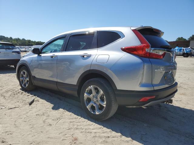 JHLRW2H83KX002446 - 2019 HONDA CR-V EXL Күміс фото 2