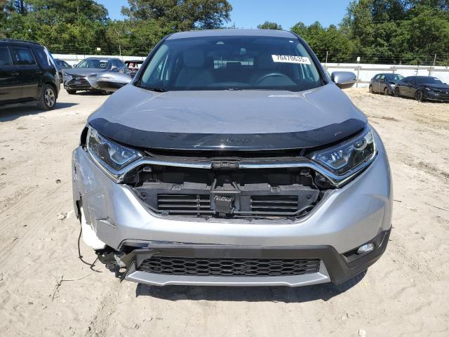 JHLRW2H83KX002446 - 2019 HONDA CR-V EXL Күміс фото 5