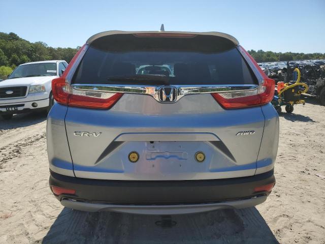 JHLRW2H83KX002446 - 2019 HONDA CR-V EXL Күміс фото 6