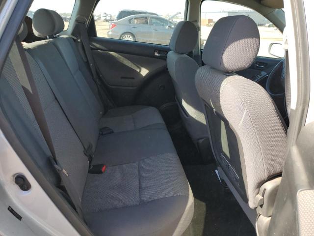 2T1KR32E07C641013 - 2007 TOYOTA COROLLA MA XR SILVER photo 10