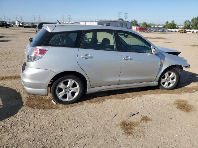 2T1KR32E07C641013 - 2007 TOYOTA COROLLA MA XR SILVER photo 3