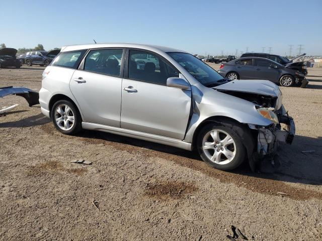 2T1KR32E07C641013 - 2007 TOYOTA COROLLA MA XR SILVER photo 4