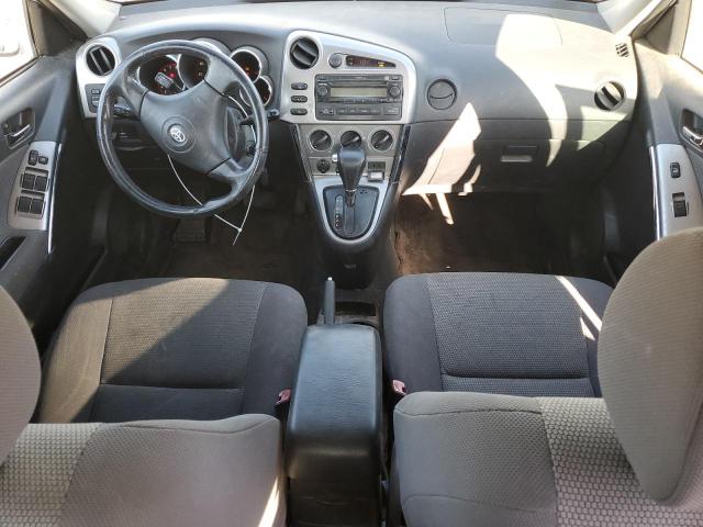 2T1KR32E07C641013 - 2007 TOYOTA COROLLA MA XR SILVER photo 8