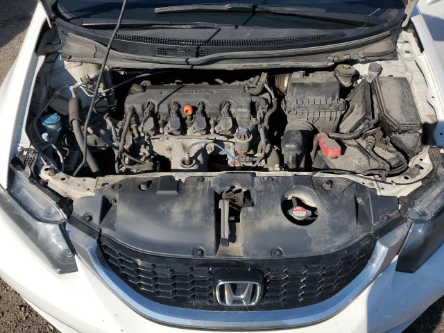 2HGFB2E5XFH033260 - 2015 HONDA CIVIC LX 白色 照片 11