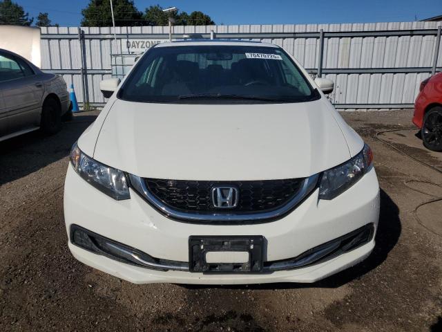 2HGFB2E5XFH033260 - 2015 HONDA CIVIC LX 白色 照片 5