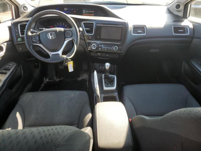 2HGFB2E5XFH033260 - 2015 HONDA CIVIC LX 白色 照片 8