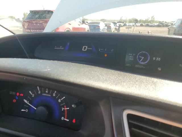 2HGFB2E5XFH033260 - 2015 HONDA CIVIC LX 白色 照片 9